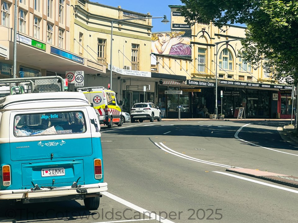 Katoomba, Blue Mountains, Australia