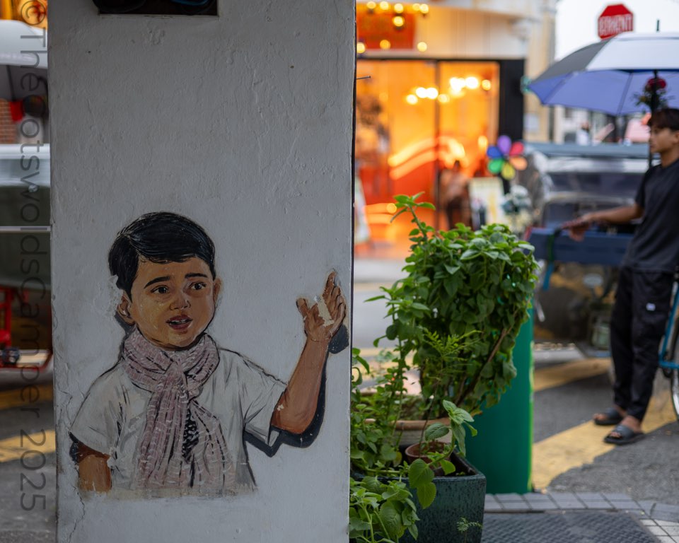 Penang Street Art