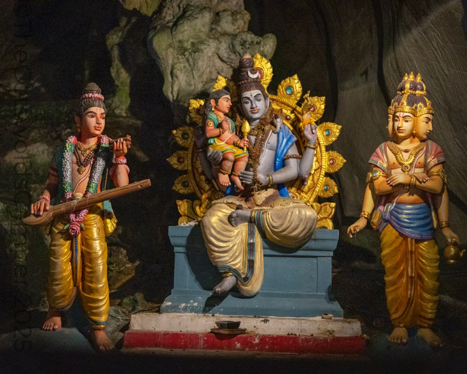 Temple, Kuala Lumpur
