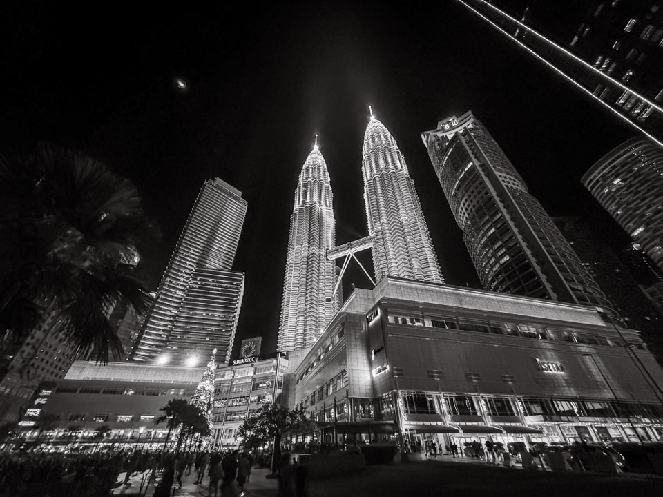 Petronas Towers, Kuala Lumpur
