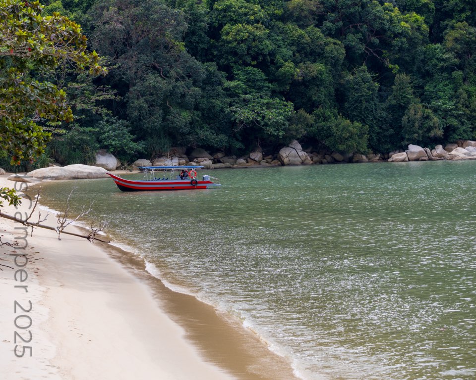 More beach day, Penang