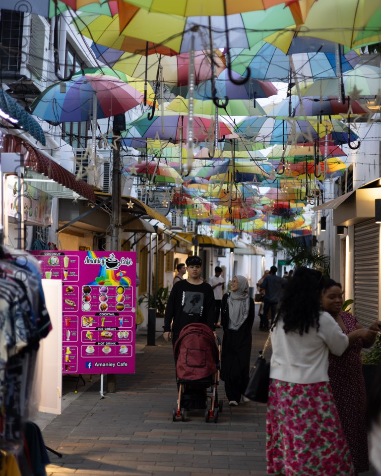 Armenian Street, Georgetown, Penang