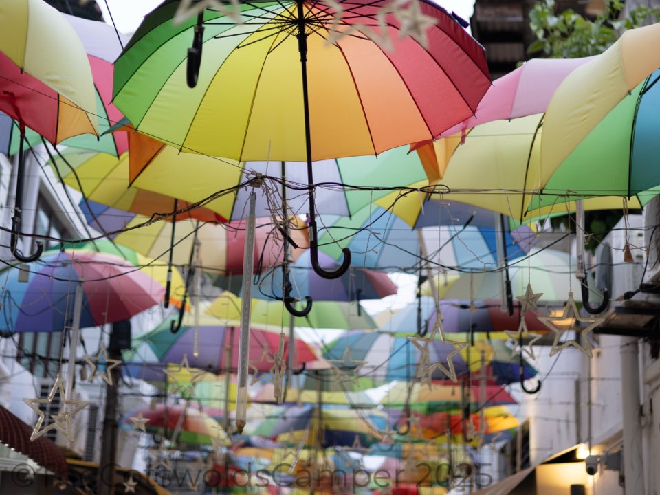 Armenian Street, Georgetown, Penang