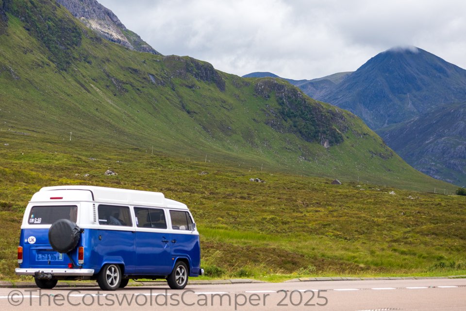 Glencoe, Scotland