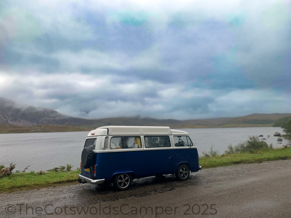 Somewhere on the NC500, Scotland