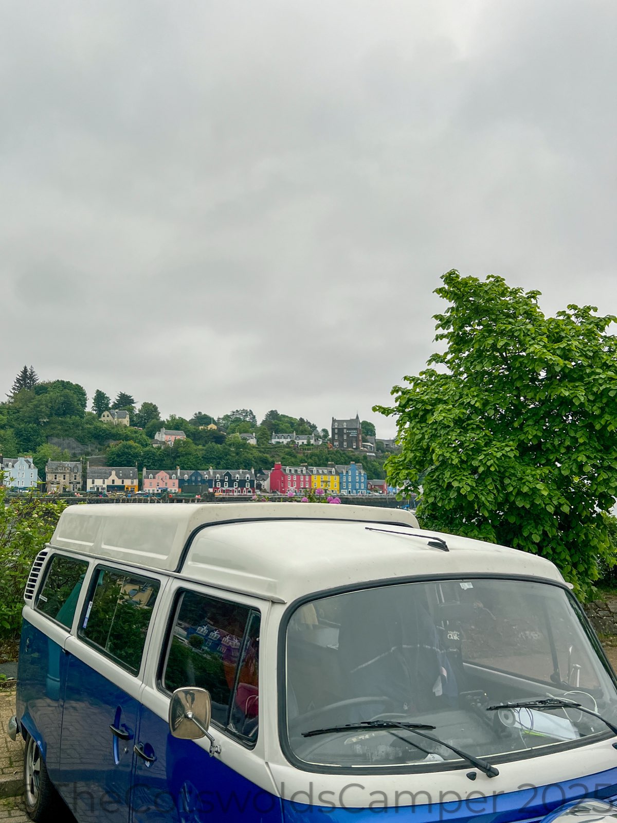 Tobermory, Isle of Mull, Scotland